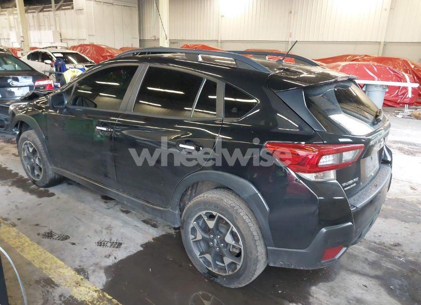 Photo 3 of 2020 Subaru Crosstrek (VIN JF2GTABC5L8278029)