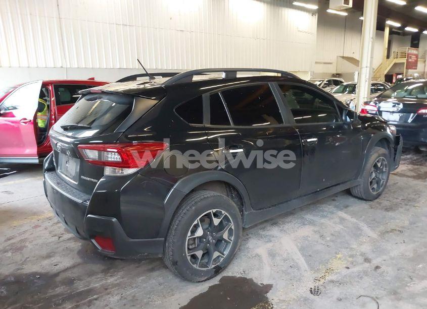 Photo 4 of 2020 Subaru Crosstrek (VIN JF2GTABC5L8278029)