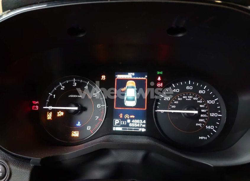 Photo 7 of 2020 Subaru Crosstrek (VIN JF2GTABC5L8278029)