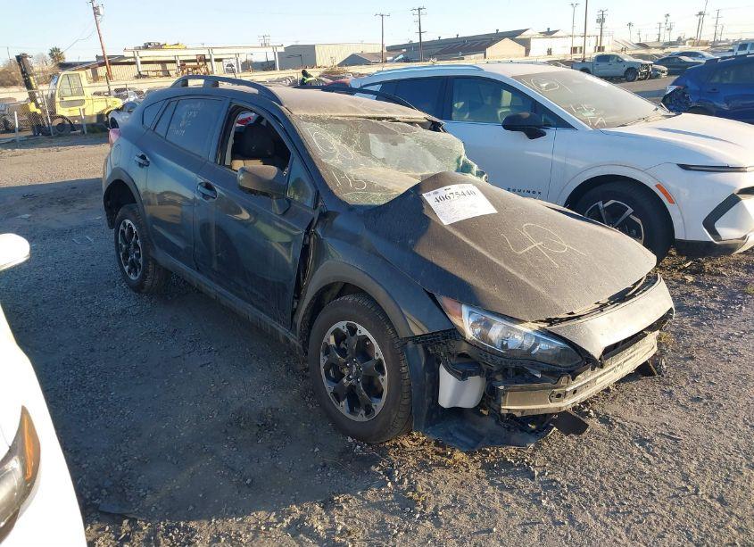 2021 Subaru Crosstrek (VIN JF2GTABC5M8325478) main photo