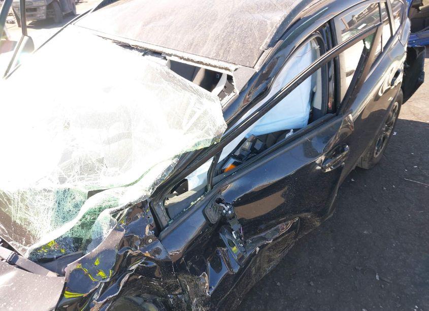 Photo 12 of 2021 Subaru Crosstrek (VIN JF2GTABC5M8325478)