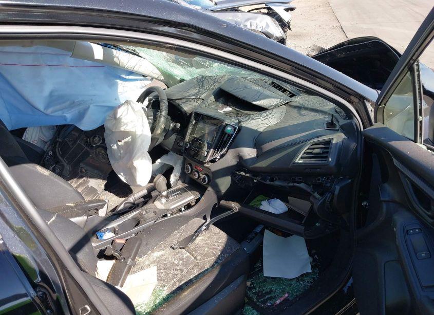 Photo 5 of 2021 Subaru Crosstrek (VIN JF2GTABC5M8325478)