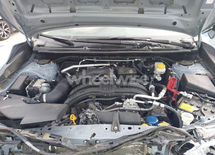 Photo 10 of 2021 Subaru Crosstrek (VIN JF2GTABC5M8397166)