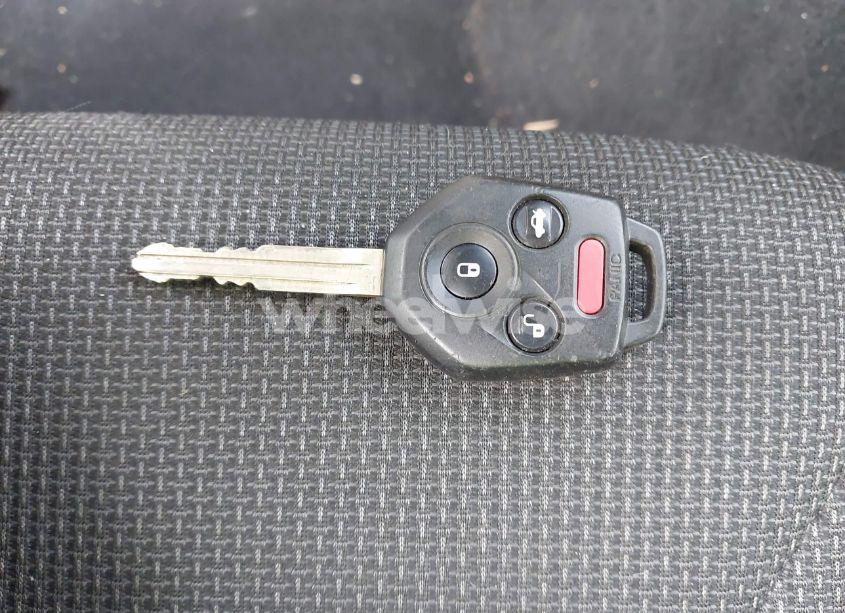 Photo 11 of 2021 Subaru Crosstrek (VIN JF2GTABC5M8397166)