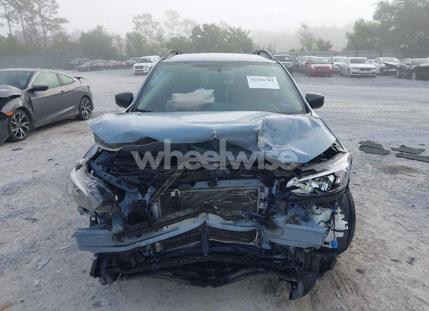 Photo 12 of 2021 Subaru Crosstrek (VIN JF2GTABC5M8397166)