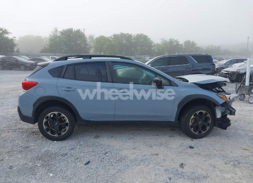 Photo 13 of 2021 Subaru Crosstrek (VIN JF2GTABC5M8397166)