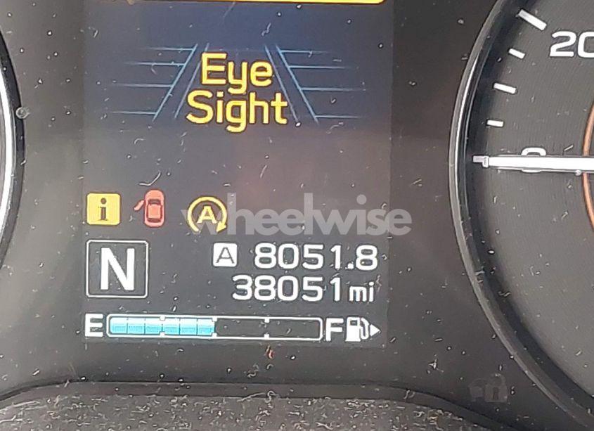 Photo 15 of 2021 Subaru Crosstrek (VIN JF2GTABC5M8397166)