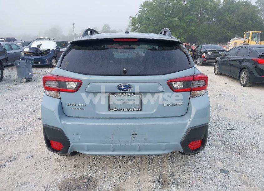 Photo 16 of 2021 Subaru Crosstrek (VIN JF2GTABC5M8397166)