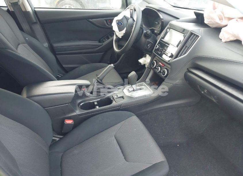 Photo 5 of 2021 Subaru Crosstrek (VIN JF2GTABC5M8397166)