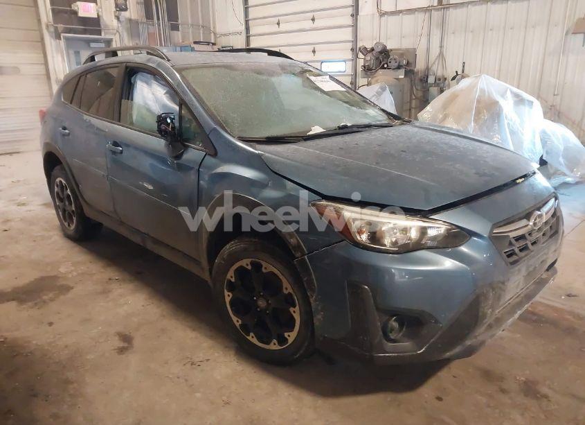 2021 Subaru Crosstrek (VIN JF2GTABC5MH249969) main photo
