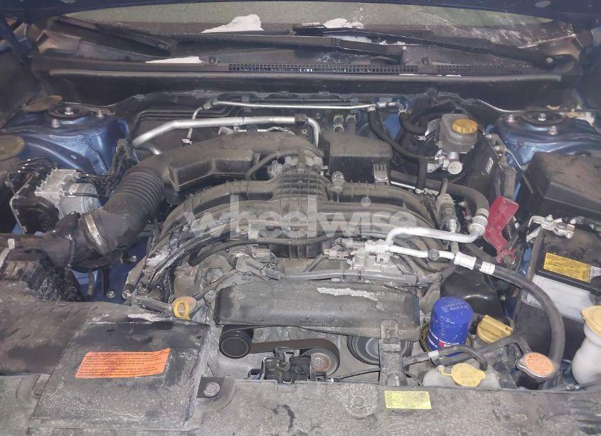 Photo 10 of 2021 Subaru Crosstrek (VIN JF2GTABC5MH249969)