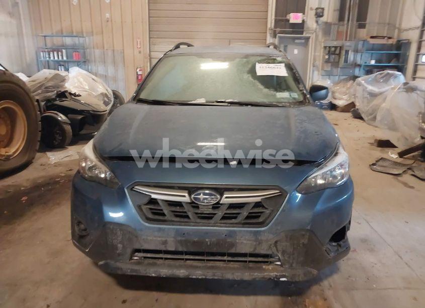 Photo 12 of 2021 Subaru Crosstrek (VIN JF2GTABC5MH249969)