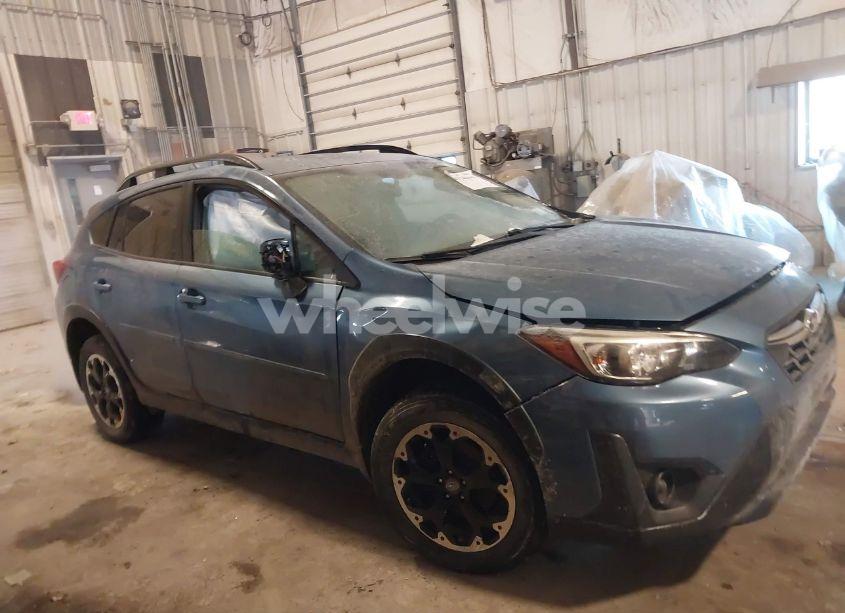 Photo 13 of 2021 Subaru Crosstrek (VIN JF2GTABC5MH249969)