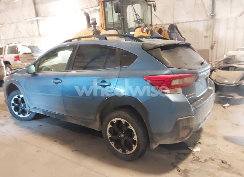 Photo 14 of 2021 Subaru Crosstrek (VIN JF2GTABC5MH249969)