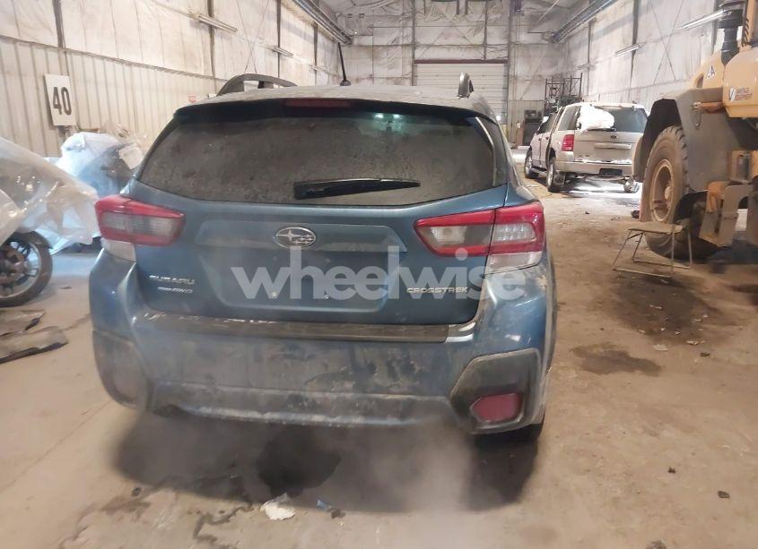Photo 16 of 2021 Subaru Crosstrek (VIN JF2GTABC5MH249969)