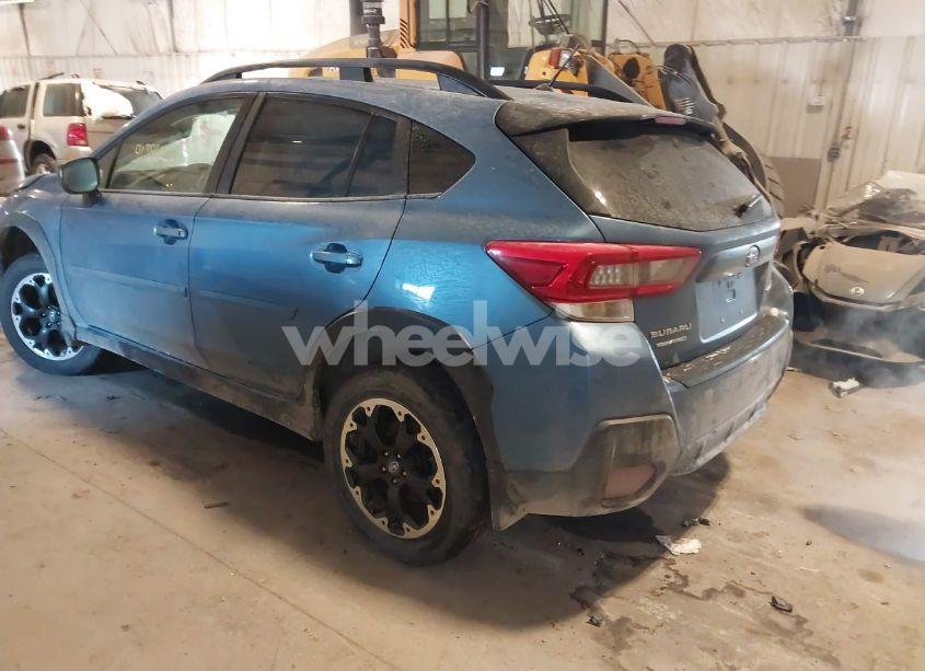 Photo 3 of 2021 Subaru Crosstrek (VIN JF2GTABC5MH249969)