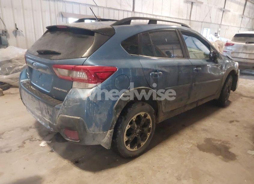Photo 4 of 2021 Subaru Crosstrek (VIN JF2GTABC5MH249969)