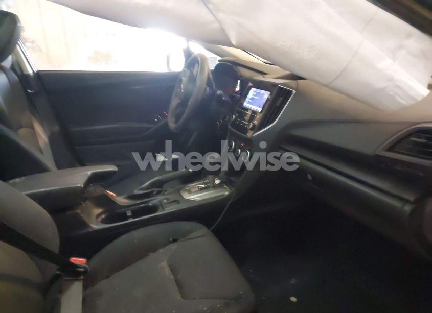 Photo 5 of 2021 Subaru Crosstrek (VIN JF2GTABC5MH249969)