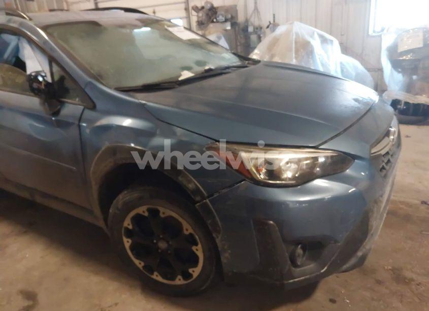Photo 6 of 2021 Subaru Crosstrek (VIN JF2GTABC5MH249969)