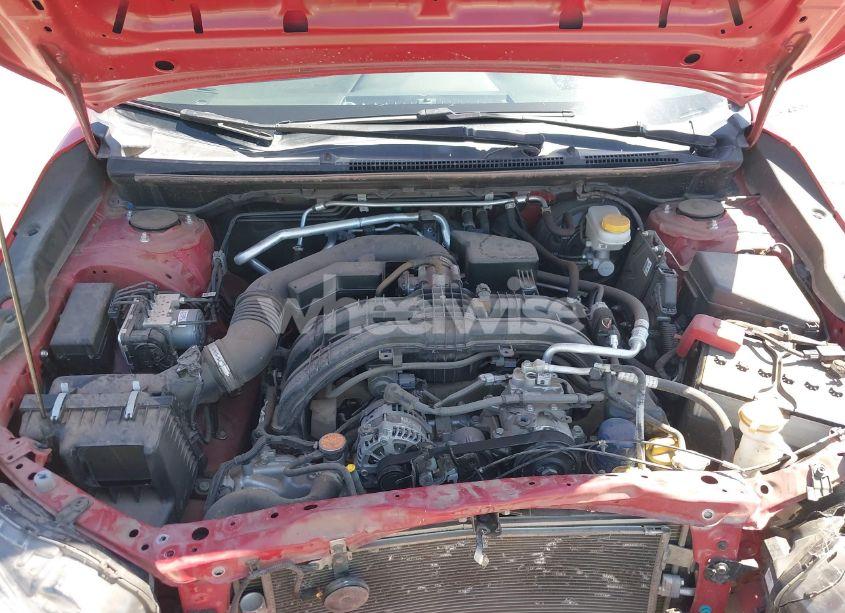 Photo 10 of 2022 Subaru Crosstrek (VIN JF2GTABC5N8260150)