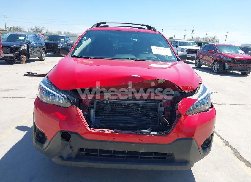 Photo 13 of 2022 Subaru Crosstrek (VIN JF2GTABC5N8260150)