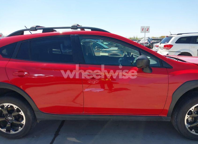 Photo 14 of 2022 Subaru Crosstrek (VIN JF2GTABC5N8260150)