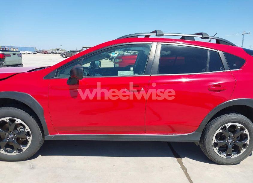 Photo 15 of 2022 Subaru Crosstrek (VIN JF2GTABC5N8260150)