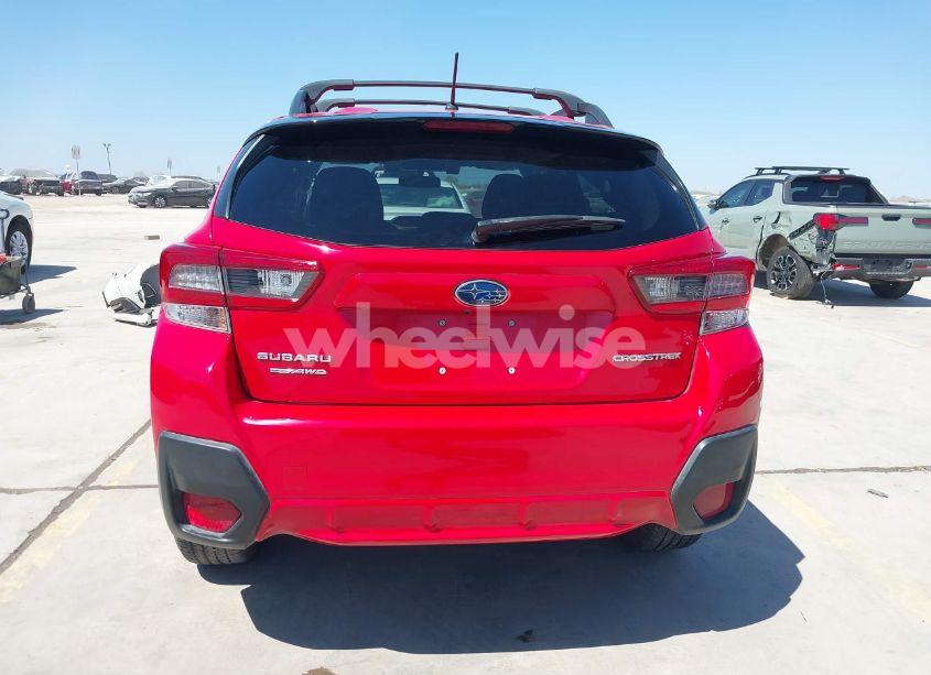 Photo 17 of 2022 Subaru Crosstrek (VIN JF2GTABC5N8260150)