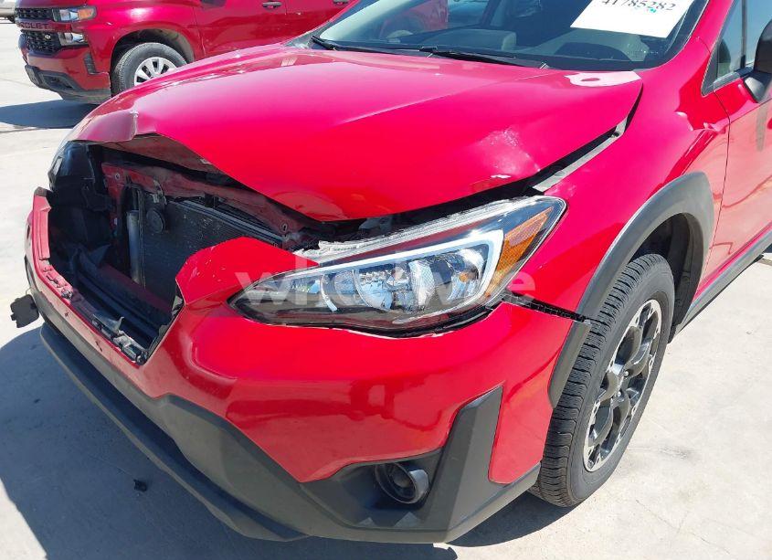 Photo 18 of 2022 Subaru Crosstrek (VIN JF2GTABC5N8260150)