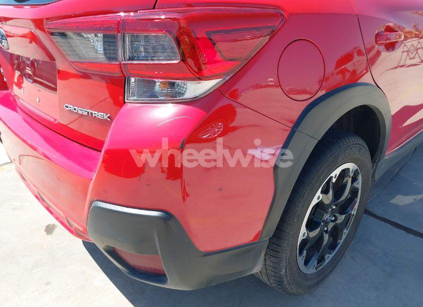 Photo 19 of 2022 Subaru Crosstrek (VIN JF2GTABC5N8260150)