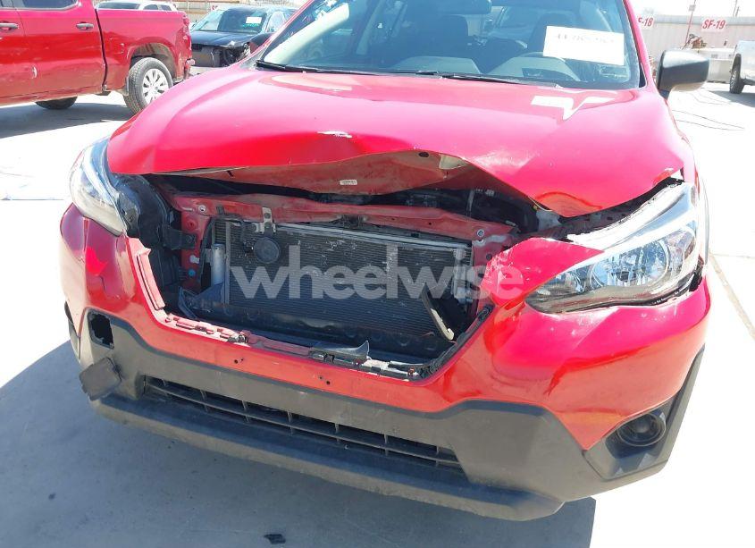 Photo 6 of 2022 Subaru Crosstrek (VIN JF2GTABC5N8260150)