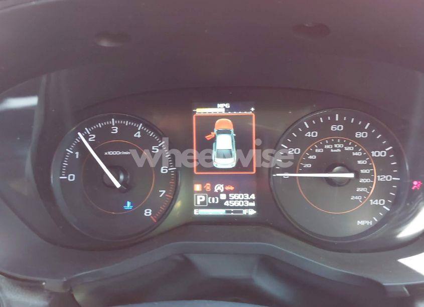 Photo 7 of 2022 Subaru Crosstrek (VIN JF2GTABC5N8260150)