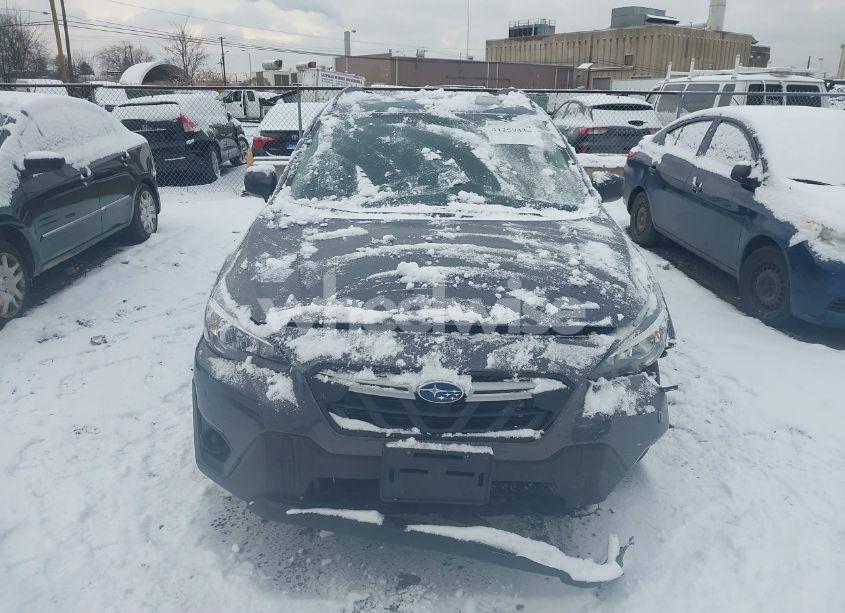 Photo 12 of 2022 Subaru Crosstrek (VIN JF2GTABC5NH278471)