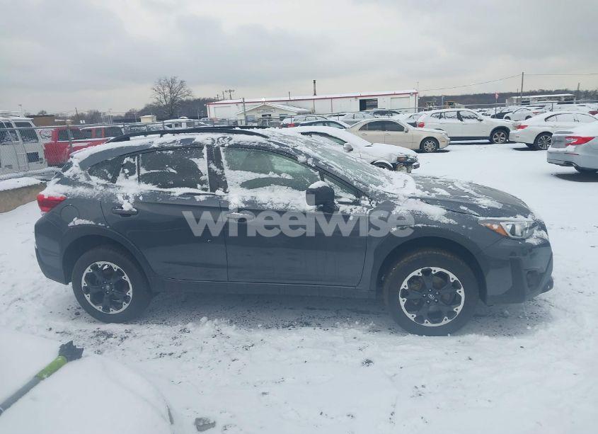 Photo 13 of 2022 Subaru Crosstrek (VIN JF2GTABC5NH278471)