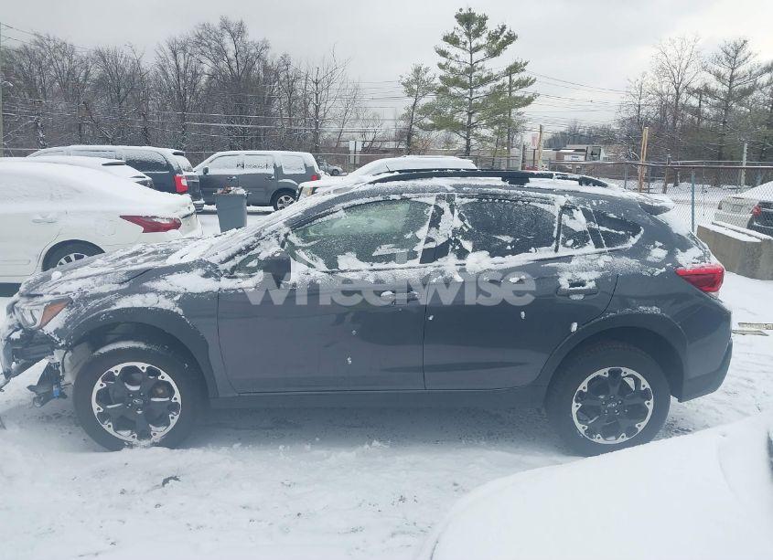 Photo 14 of 2022 Subaru Crosstrek (VIN JF2GTABC5NH278471)