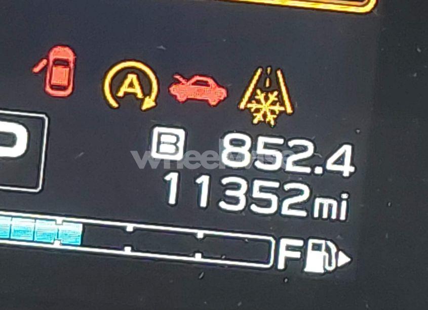 Photo 15 of 2022 Subaru Crosstrek (VIN JF2GTABC5NH278471)