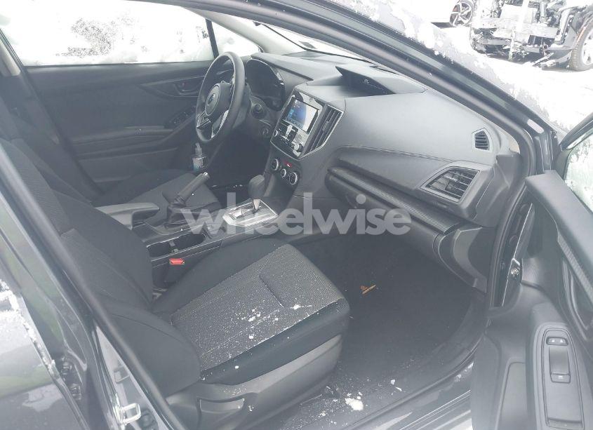 Photo 5 of 2022 Subaru Crosstrek (VIN JF2GTABC5NH278471)