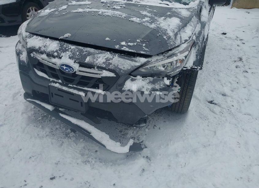Photo 6 of 2022 Subaru Crosstrek (VIN JF2GTABC5NH278471)