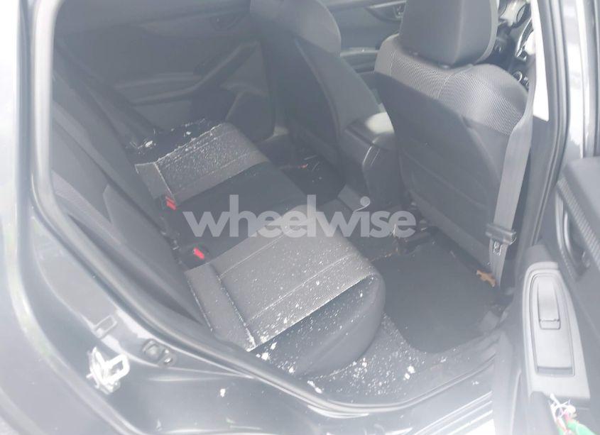 Photo 8 of 2022 Subaru Crosstrek (VIN JF2GTABC5NH278471)