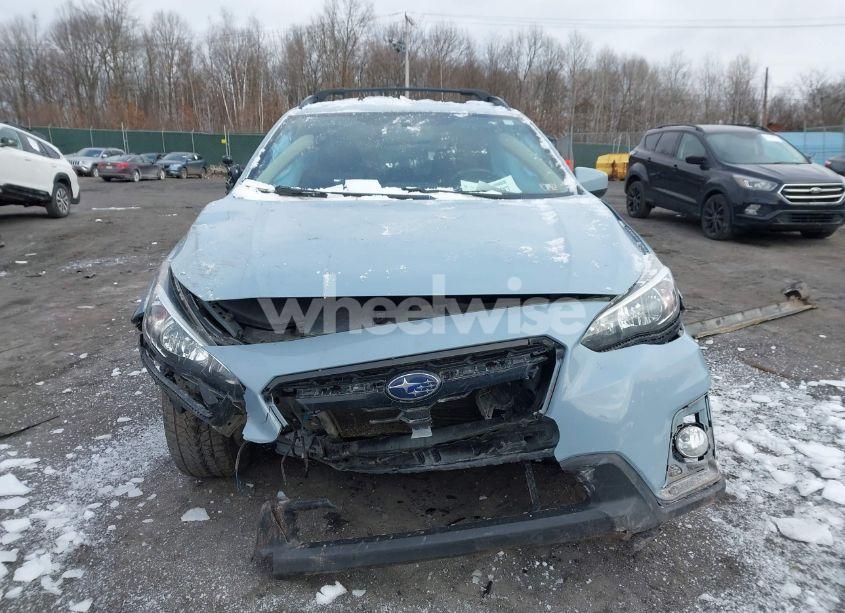 Photo 12 of 2018 Subaru Crosstrek 2.0I PREMIUM (VIN JF2GTABC6JH244601)