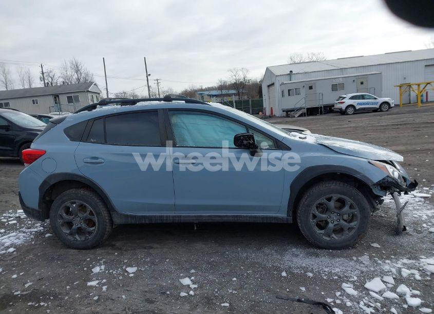 Photo 13 of 2018 Subaru Crosstrek 2.0I PREMIUM (VIN JF2GTABC6JH244601)