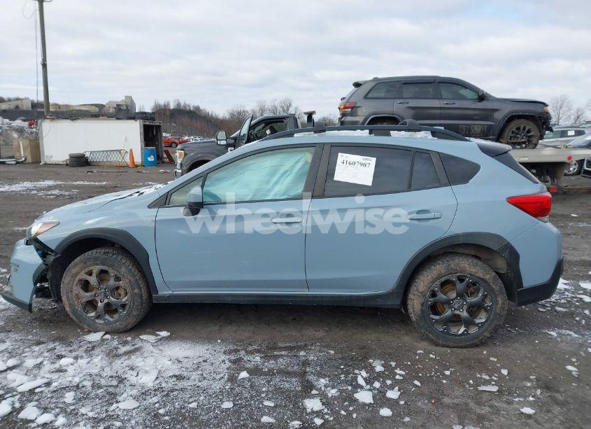 Photo 14 of 2018 Subaru Crosstrek 2.0I PREMIUM (VIN JF2GTABC6JH244601)