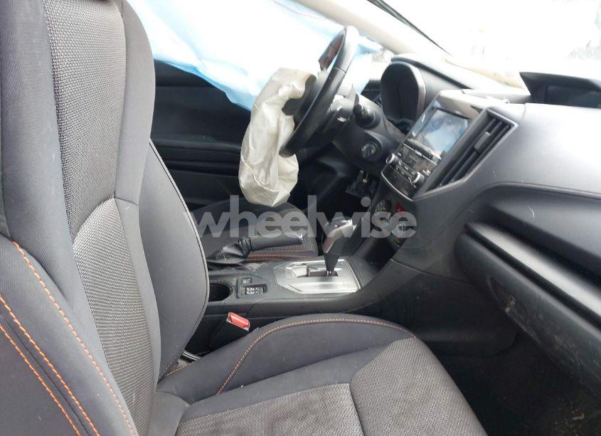 Photo 5 of 2018 Subaru Crosstrek 2.0I PREMIUM (VIN JF2GTABC6JH244601)