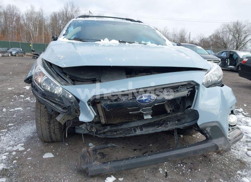 Photo 6 of 2018 Subaru Crosstrek 2.0I PREMIUM (VIN JF2GTABC6JH244601)