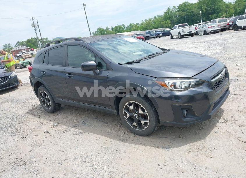 2018 Subaru Crosstrek 2.0I PREMIUM (VIN JF2GTABC6JH266436) main photo