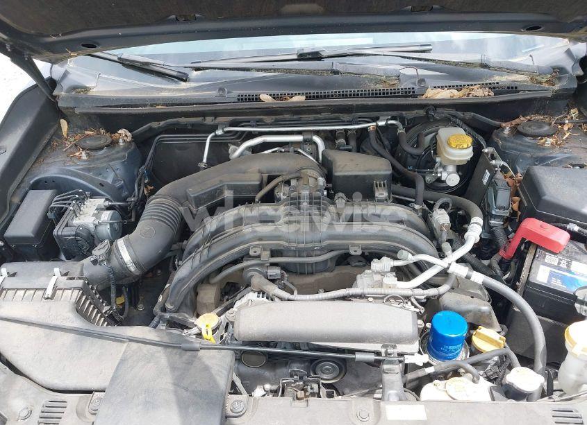 Photo 10 of 2018 Subaru Crosstrek 2.0I PREMIUM (VIN JF2GTABC6JH266436)