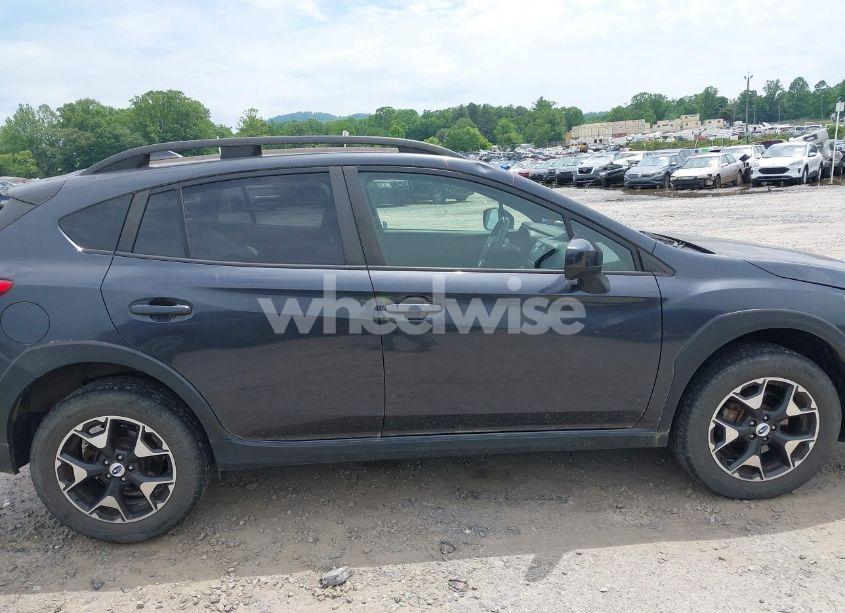 Photo 13 of 2018 Subaru Crosstrek 2.0I PREMIUM (VIN JF2GTABC6JH266436)