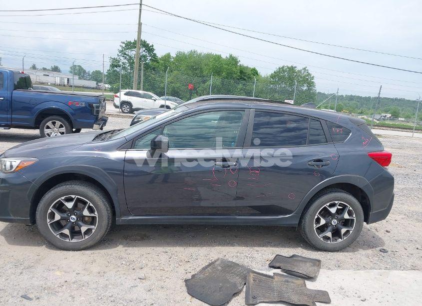Photo 14 of 2018 Subaru Crosstrek 2.0I PREMIUM (VIN JF2GTABC6JH266436)