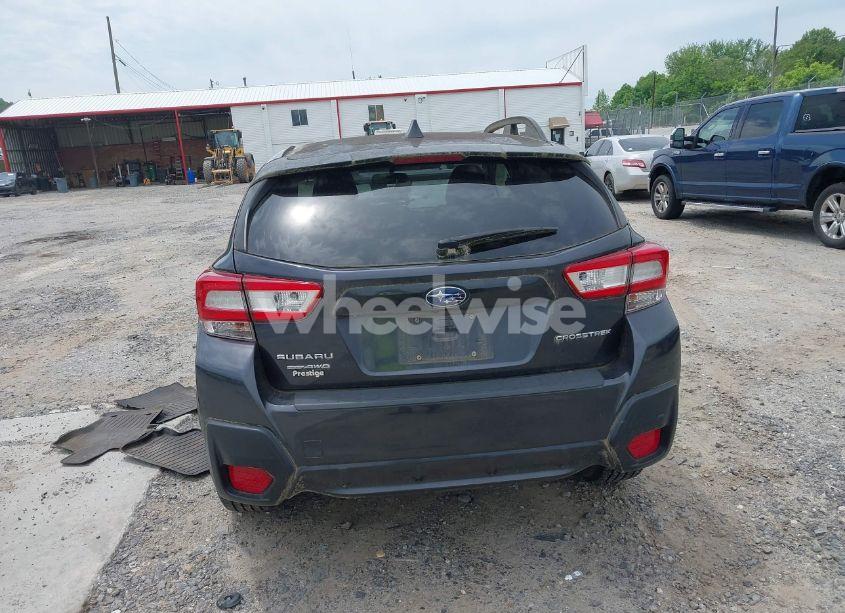 Photo 16 of 2018 Subaru Crosstrek 2.0I PREMIUM (VIN JF2GTABC6JH266436)