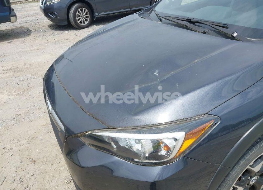 Photo 6 of 2018 Subaru Crosstrek 2.0I PREMIUM (VIN JF2GTABC6JH266436)